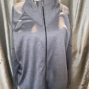 Champion Duofold and Warm CTRL zip up, size 4X
